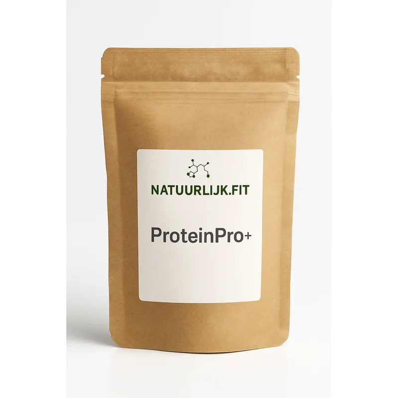 Natuurlijk.fit Proteinpro + eiwitpoeder 200 gram
