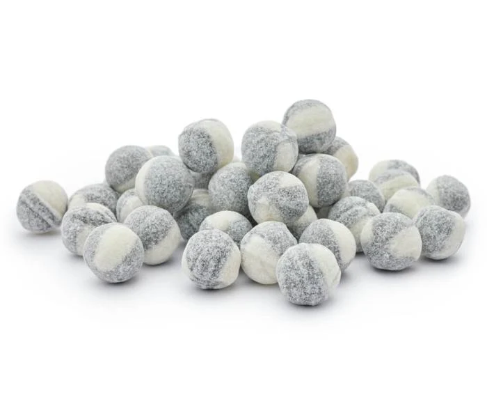 Salmiak Powder Balls 500gram