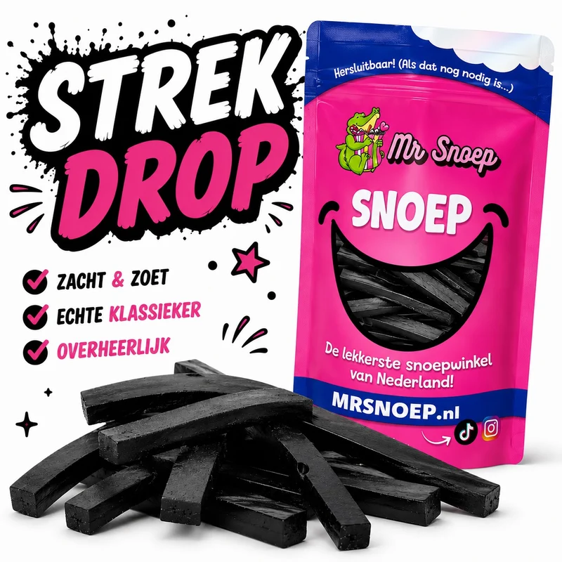 Strekdrop