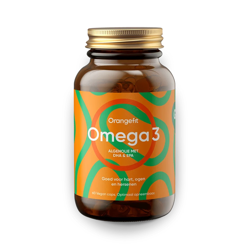 Orangefit Omega-3 60 vcaps