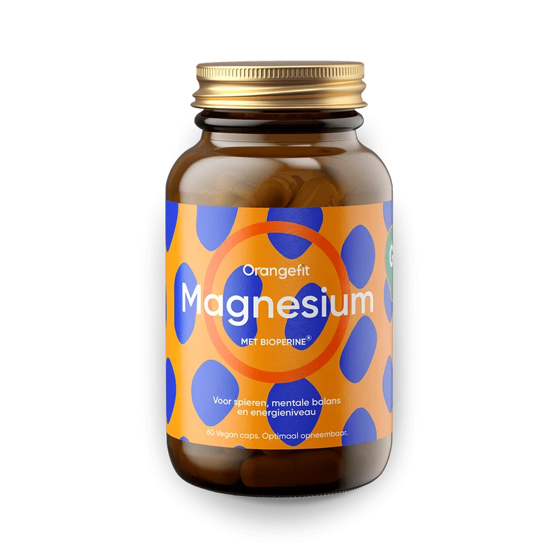 Orangefit Magnesium 60 vcaps
