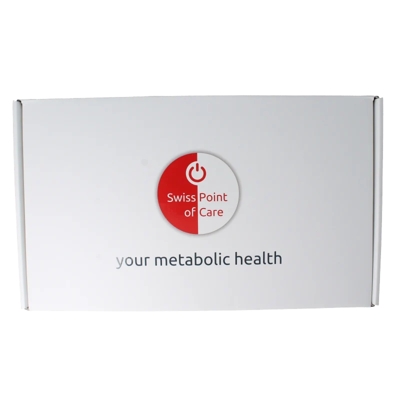 Mission Cholesterolmeter start