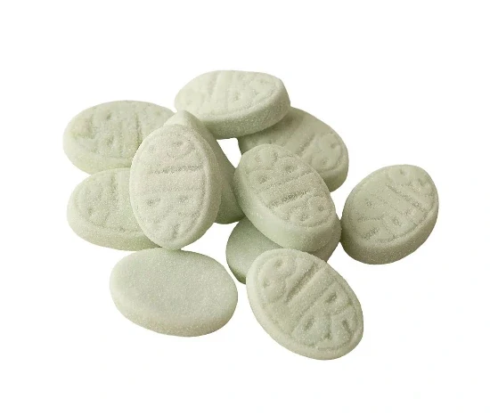 Bubs Cool Fruity Pear Mini 250 gram
