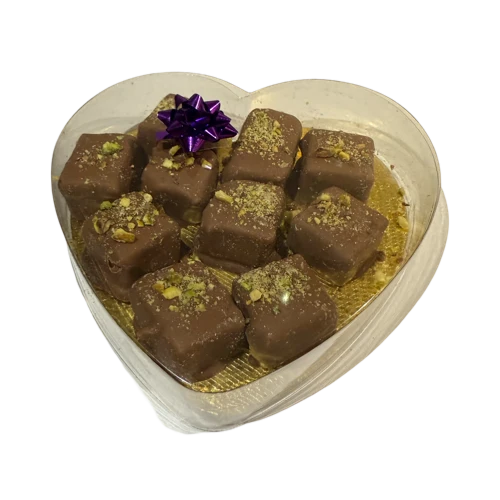 Dubai Nougat cadeau set 10 stuks