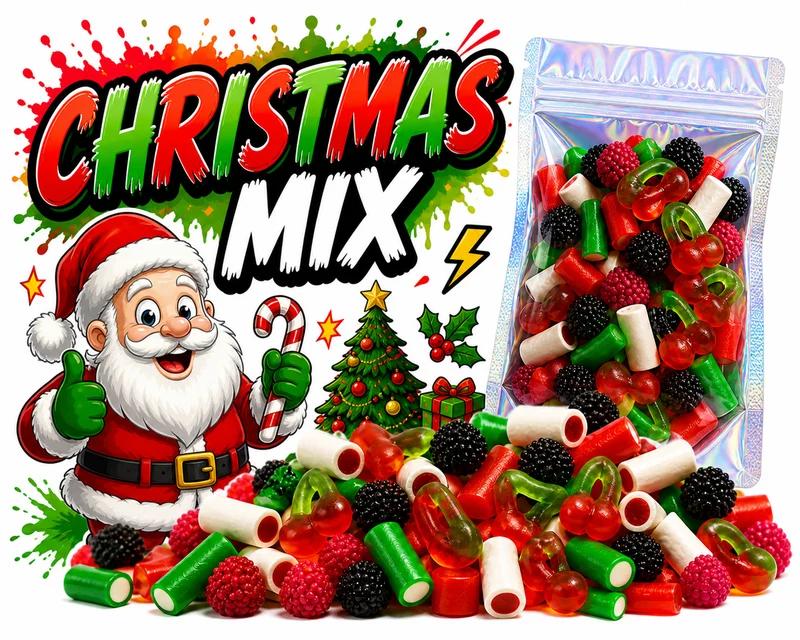 Sweet Christmas Mix