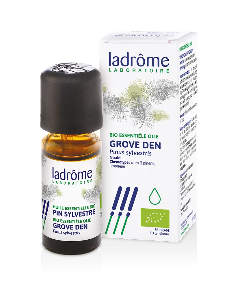 LADRÔME Pinus sylvestris - Den 10 ml