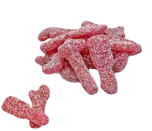 Dulce Plus Super Sour Red Tools 250 gram
