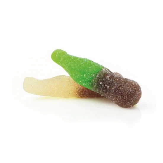 Damel Gesuikerde Colaflesjes 250 gram