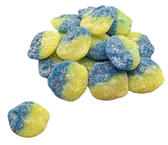 Veggie Swedish Monkeys 250 gram