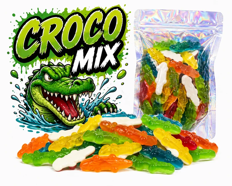 Sweet Croco Mix