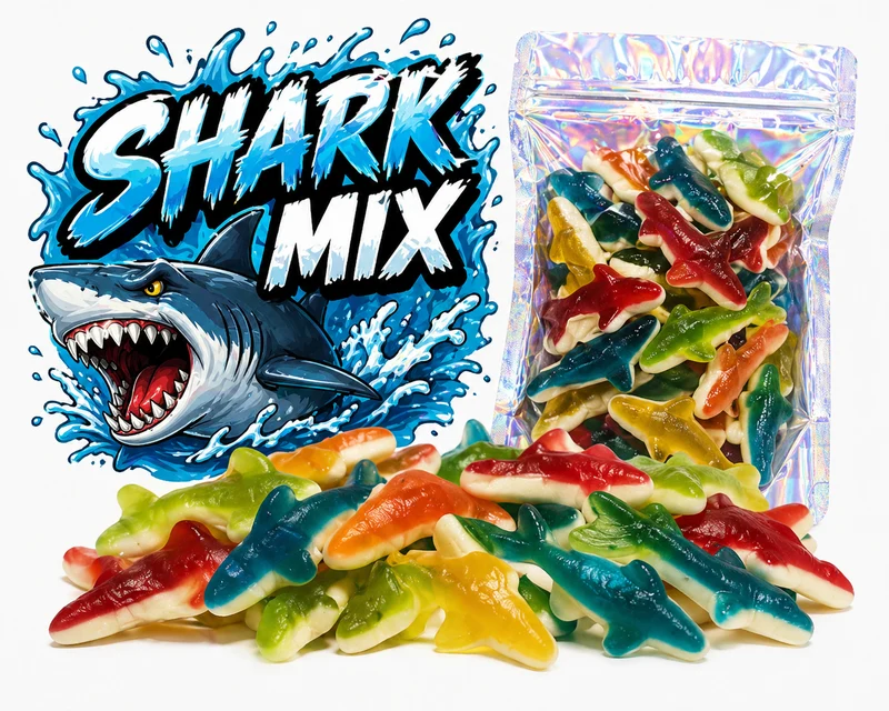 Sweet Shark Mix