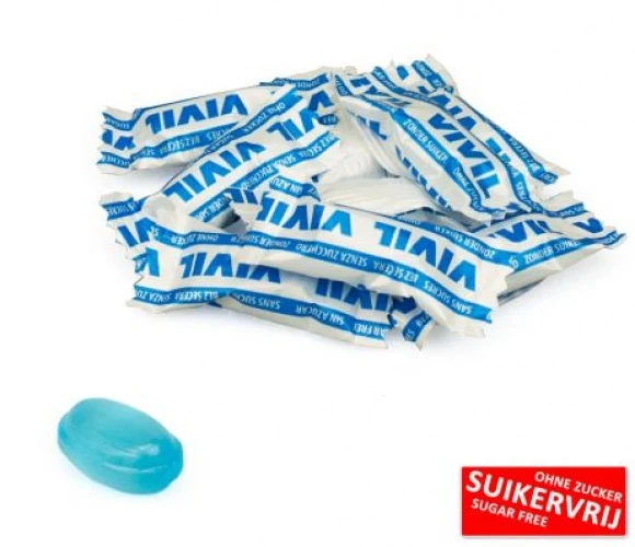 Vivil Extra Strong Sugarfree 250 gram