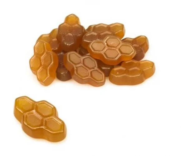 Meenk Honingdrop 250 gram