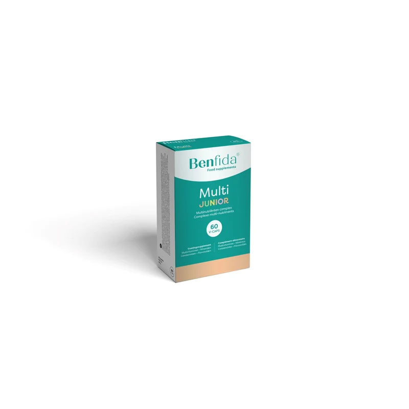 Benfida Multi junior 60 capsules
