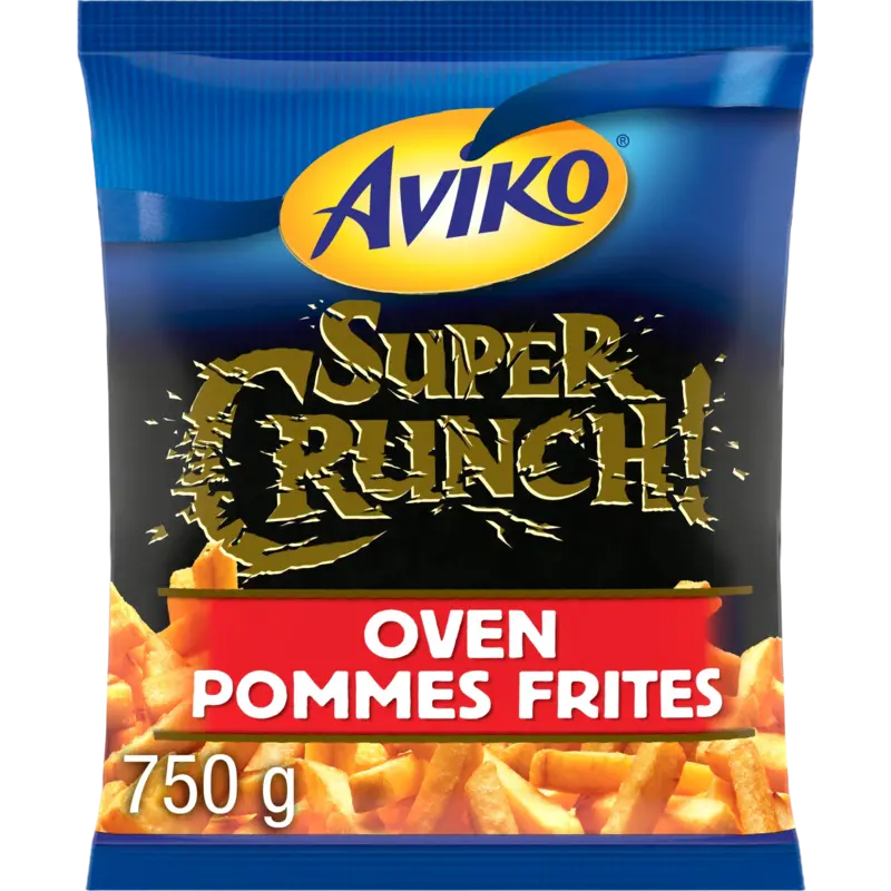 Aviko Supercrunch oven pommes frites