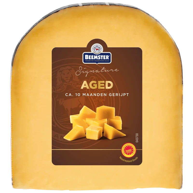 Beemster Signature Aged 48+ borrelstukje