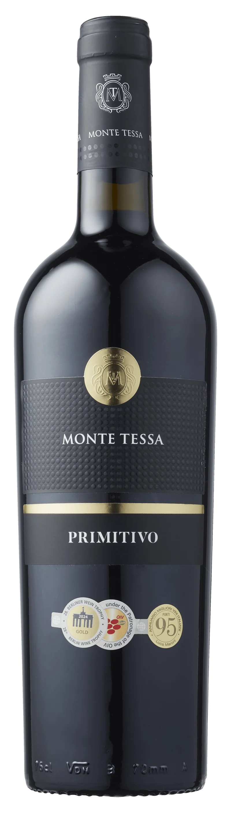 Monte Tessa Primitivo IGP