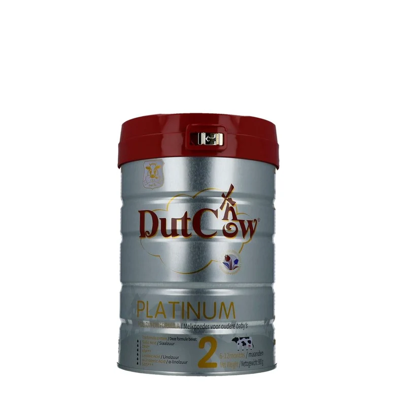 Dutch Cow Platinum 2 Melkpoeder 900 gram