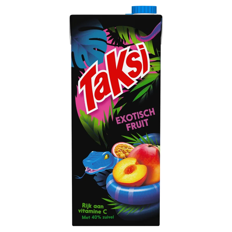 Taksi Exotisch fruit