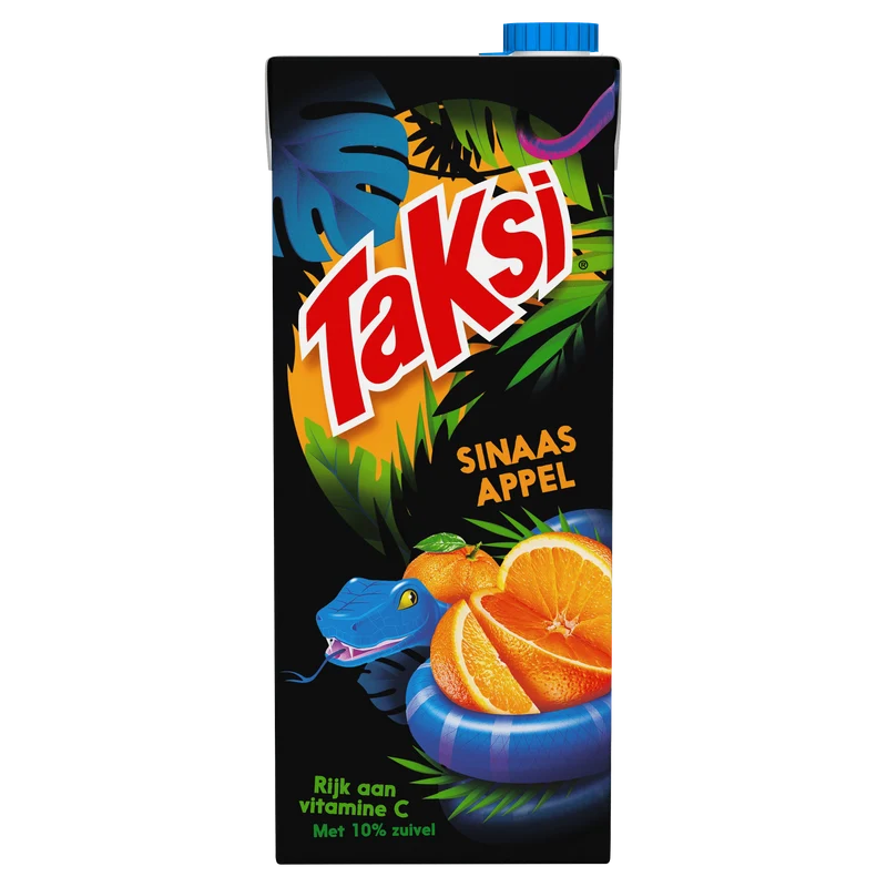 Taksi Sinaasappel