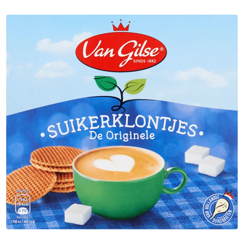 Van Gilse Suikerklontjes origineel