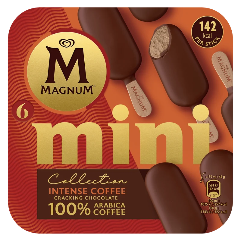 Magnum Sticks coffee