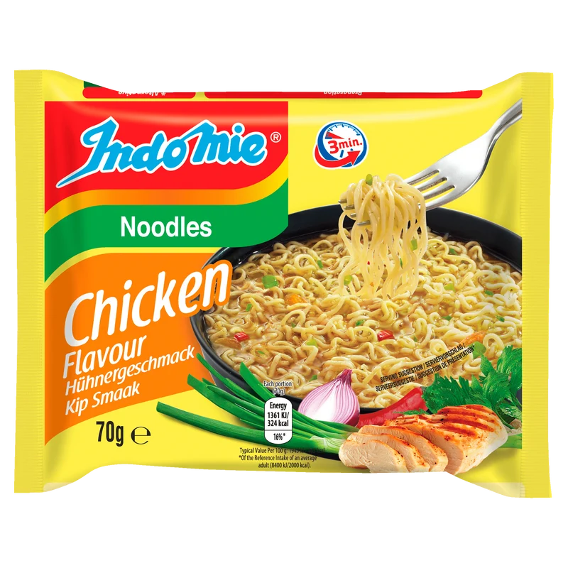 Indomie Instant noedels kip