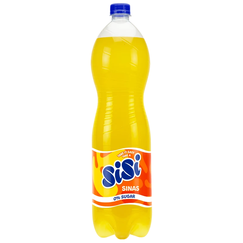 Sisi Sinas zero sugar