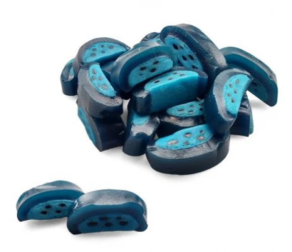 Vidal Filled Blue Raspberry 250 gram