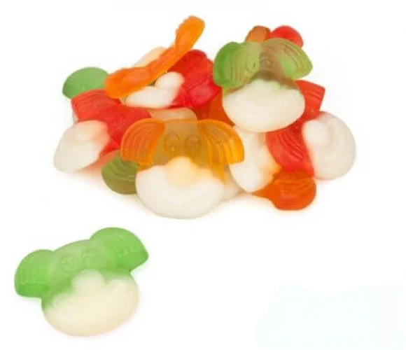 De Bron Clowns Sugarfree 250 gram