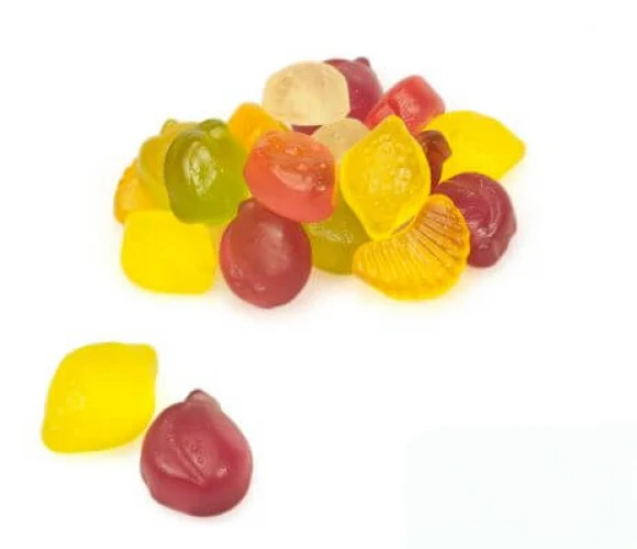 Frisia Fruit Sugarfree 250 gram