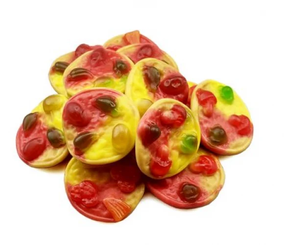 Trolli Mini Pizza 250 gram