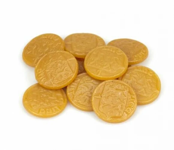 KH Salmiak Duiten 250 gram