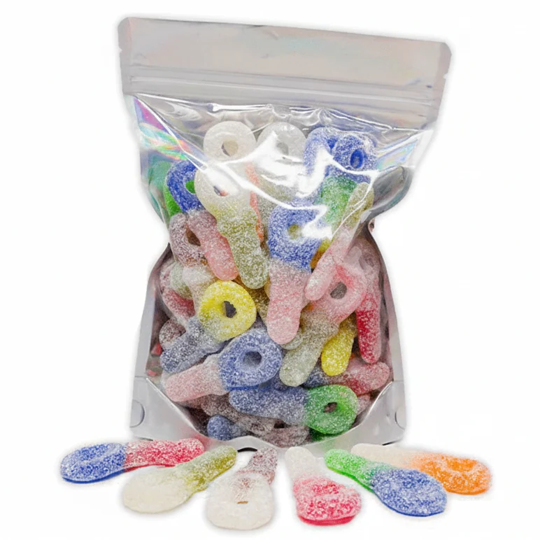 Sour Keys Mix