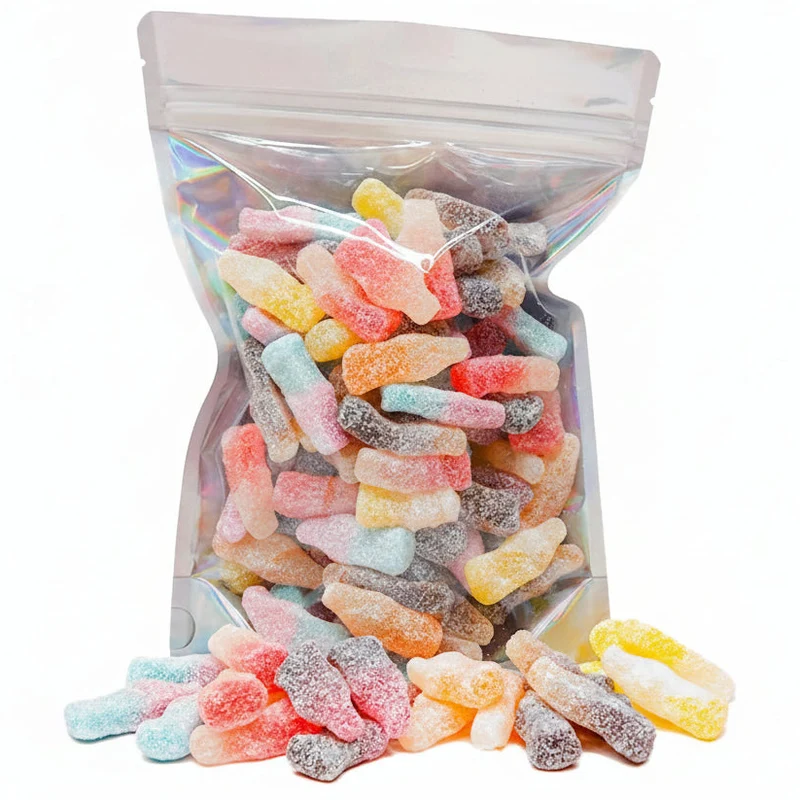 Sour Bottles Mix