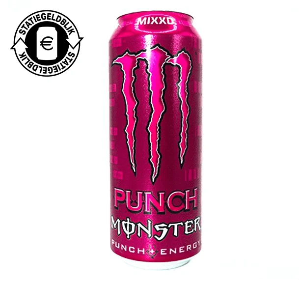Monster Energy Mixxd Punch (500ml)