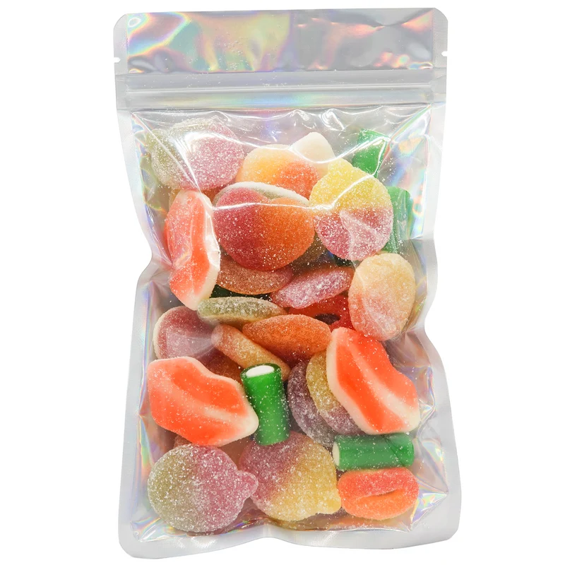 Sweet & Sour Apple Peach Mix