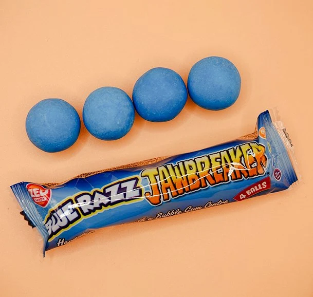 Jawbreaker Blue Razz