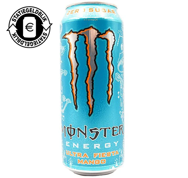 Monster Energy Ultra Fiesta Mango (500ml)