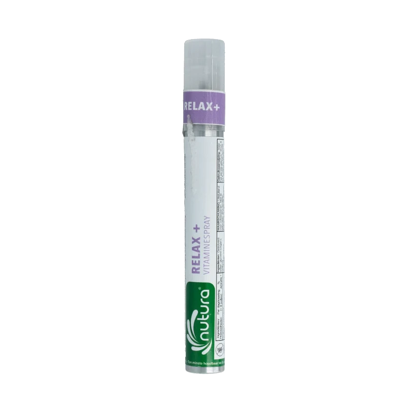 Nutura Vitaminesprays RELAX Vitaminespray 14.4m .m