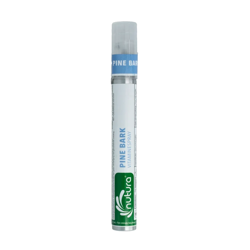 Nutura Vitaminesprays Pine Bark Vitaminespray 14.4m .m