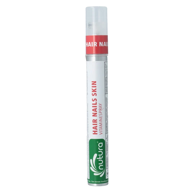 Nutura Vitaminesprays Hair-Nails-Skin Vitaminespray 14.4m .m