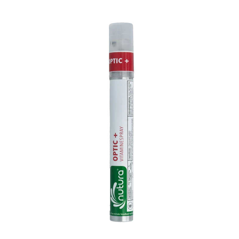 Nutura Vitaminesprays Optic+ Vitaminespray 14.4m .m