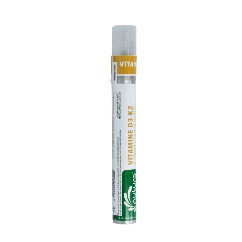 Nutura Vitaminesprays D3+K2 Vitaminespray 14.4m .m