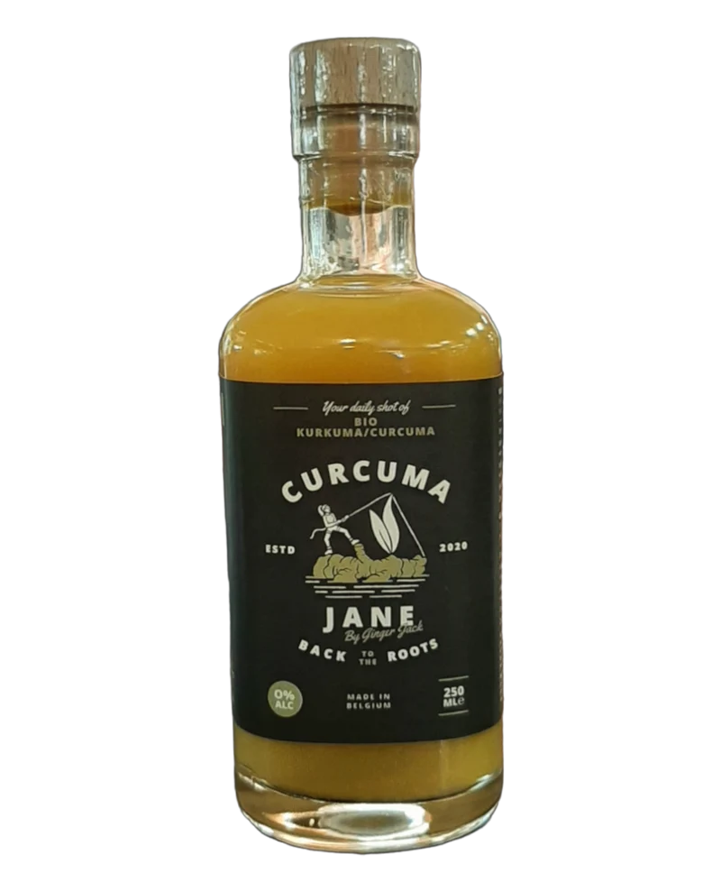 Curcuma Jane 250ml