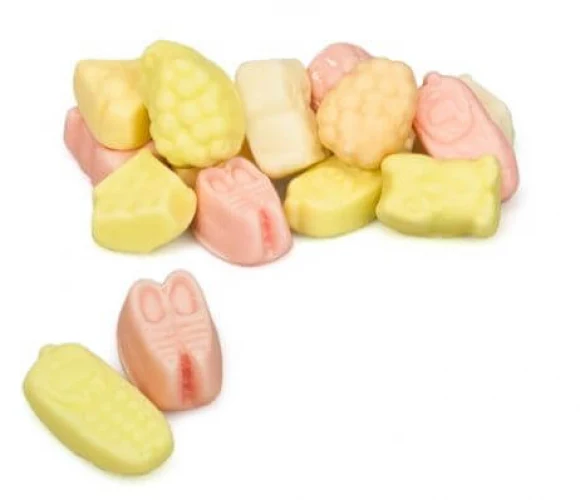 Schuttelaar Figuurschuim 250 gram