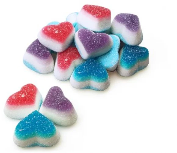 Haribo Love Fizz 250 gram
