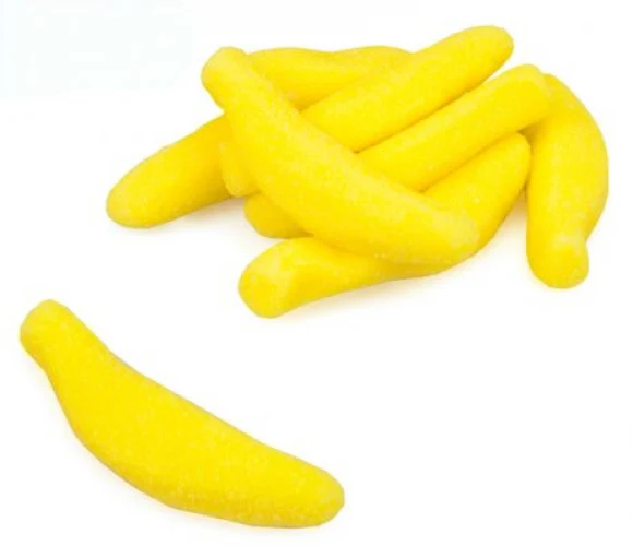 Jake Sugared Bananas 250 gram