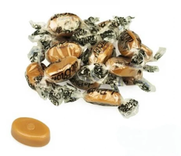 De Bron Boterbabbelaars Sugarfree 250gr