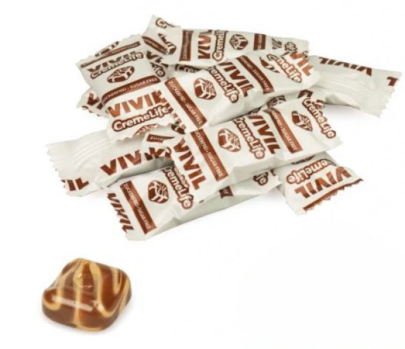 Vivil Italian Coffee ( latte ) Sugarfree 250 gram